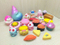 Assorted Squishies Random Cakes and Foods PU Squishy Slow Rising Foam Toys