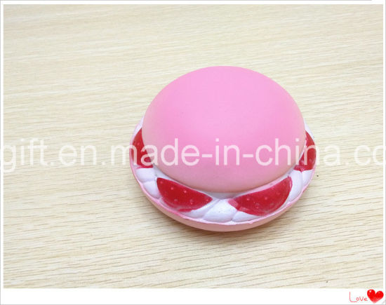 Wholesale Random Squishies Breads and Cakes PU Slow Rising Squishy Toys