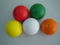 PU Foam Stress Ball Plain Balls Shape Toy