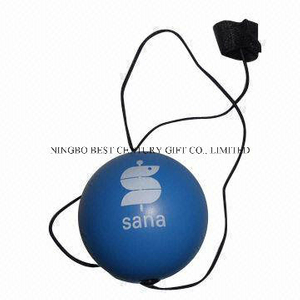 yoyo stress ball
