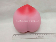 Jumbo Peach Squishy Toy PU Slow Rising Scented Toy