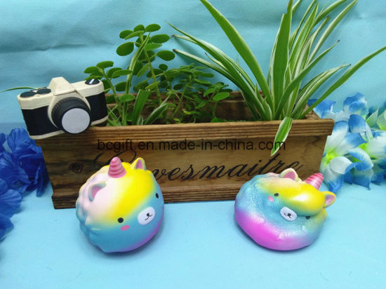 Wholesale PU Princess Sheep Squishy Cute Scented Slow Rising Toy