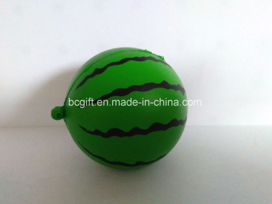 Wholesale Squishy Toy Small Watermelon PU Slow Rising Scented Toys