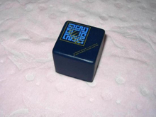 PU Foam Cube Dice Square Stress Toy