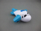 Big Plane Design PU Foam Promotional Toy Stress Ball