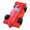 Racing Car Shape PU Foam Promotional Toy Stress Ball
