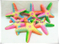 Wholesale Starfish PU Squishy Super Soft Slow Rising Toy Squishies