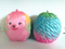 Customized Squishies PU Hedgehog Super Soft Squishy Slow Rising Toys