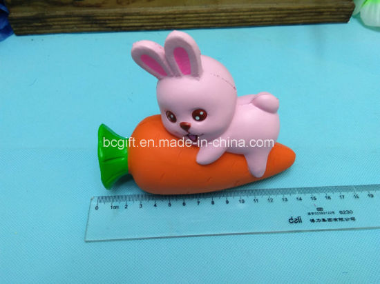 Squishies Animal Bunny Rabbit Carrot Squishy Slow Rising Scented Toys