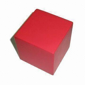 PU Foam Cube Dice Square Stress Reliever Toy