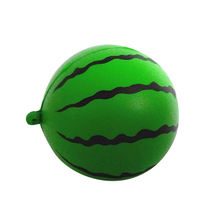 Wholesale Squishy Toy Small Watermelon PU Slow Rising Scented Toys