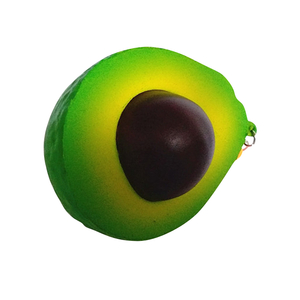 mini avocado squishy